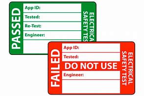 PAT testing now available!